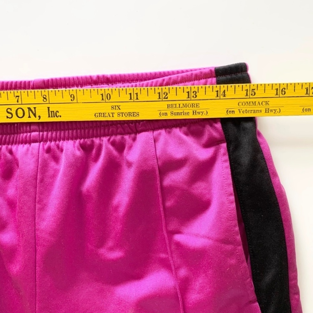 Pink Victoria’s Secret track pants XS new - Picture 6 of 9